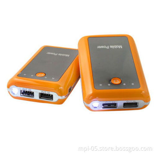 MPB-038 Handy Power Bank with 2,600mAh Battery Capacity
